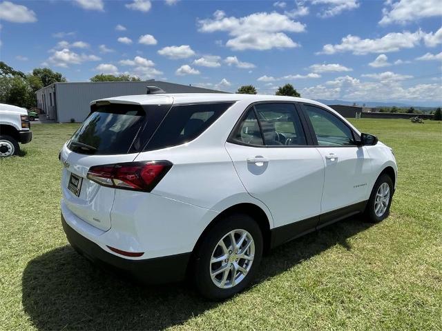 2024 Chevrolet Equinox Vehicle Photo in ALCOA, TN 37701-3235