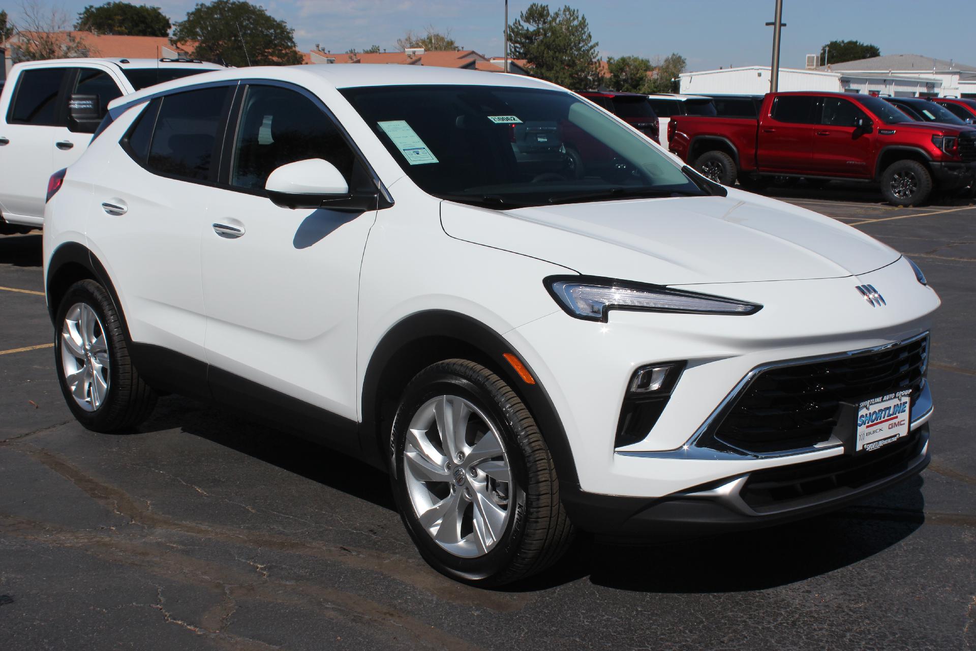 2025 Buick Encore GX Vehicle Photo in AURORA, CO 80012-4011