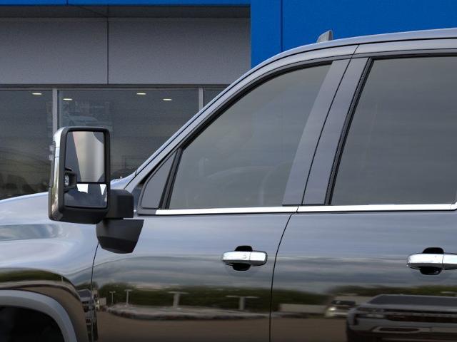 2025 Chevrolet Silverado 2500 HD Vehicle Photo in GREEN BAY, WI 54302-3701