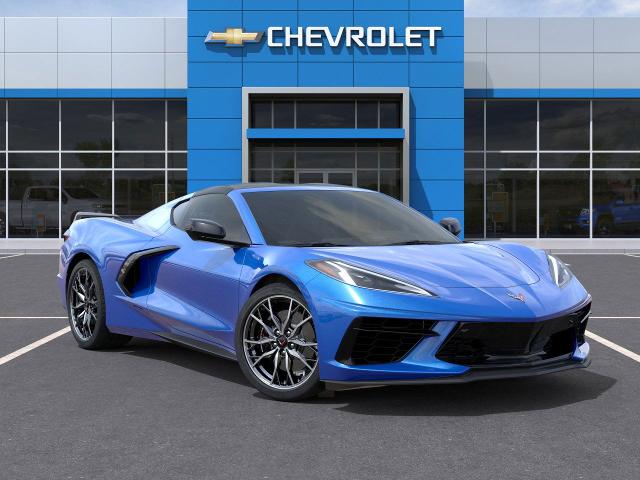 2024 Chevrolet Corvette Stingray Vehicle Photo in TIMONIUM, MD 21093-2300