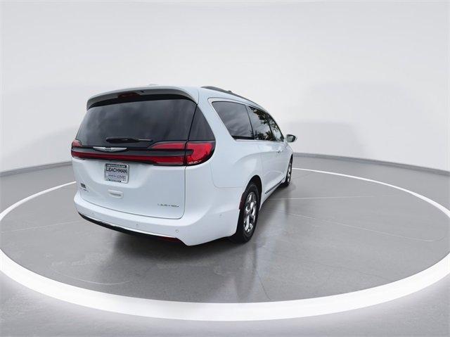 2022 Chrysler Pacifica Vehicle Photo in BOWLING GREEN, KY 42104-4102