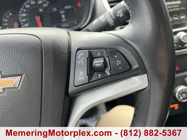 2018 Chevrolet Trax Vehicle Photo in VINCENNES, IN 47591-5519