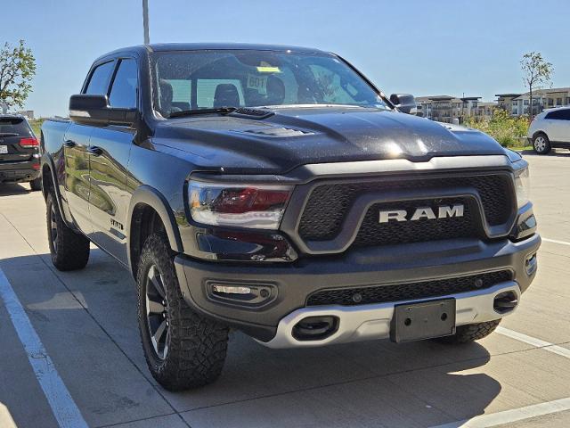 2021 Ram 1500 Vehicle Photo in TERRELL, TX 75160-3007