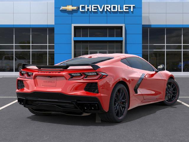 2024 Chevrolet Corvette Stingray Vehicle Photo in PEORIA, AZ 85382-3715