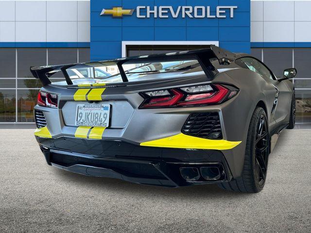 2023 Chevrolet Corvette Stingray Vehicle Photo in RIVERSIDE, CA 92504-4106