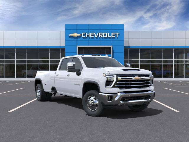 2025 Chevrolet Silverado 3500 HD Vehicle Photo in ANCHORAGE, AK 99515-2026