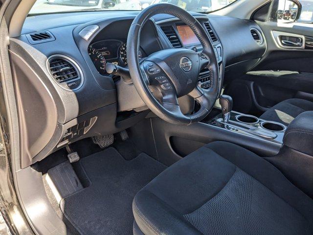 2015 Nissan Pathfinder Vehicle Photo in San Antonio, TX 78209