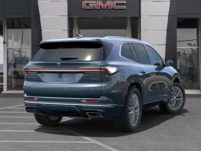 2025 Buick Enclave Vehicle Photo in INDEPENDENCE, MO 64055-1377