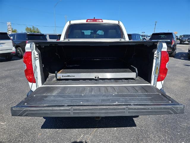 2020 Toyota Tundra 4WD Vehicle Photo in EASTLAND, TX 76448-3020