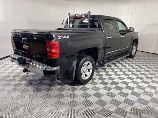 2014 Chevrolet Silverado 1500 Vehicle Photo in MEDINA, OH 44256-9001