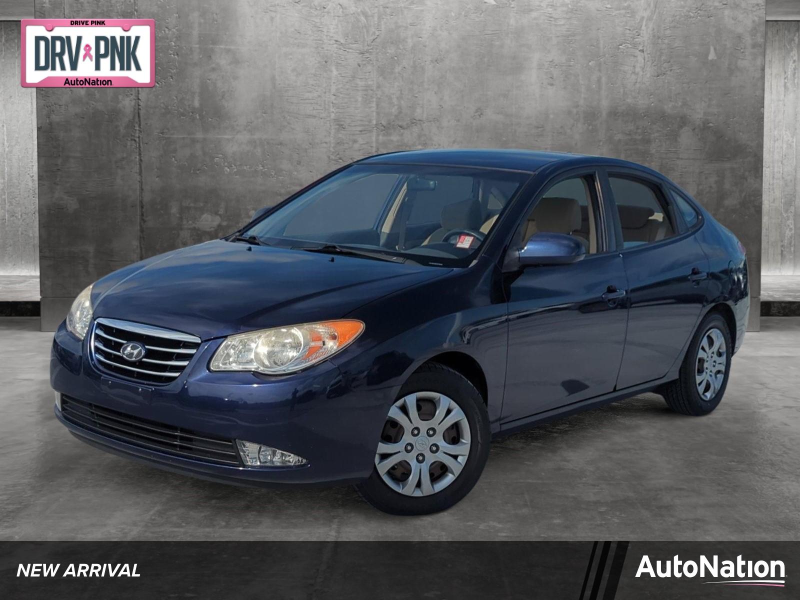 2010 Hyundai ELANTRA Vehicle Photo in Ft. Myers, FL 33907