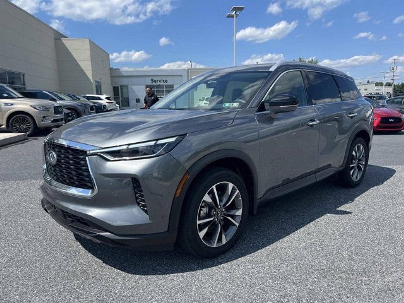 2024 INFINITI QX60 Vehicle Photo in Mechanicsburg, PA 17050