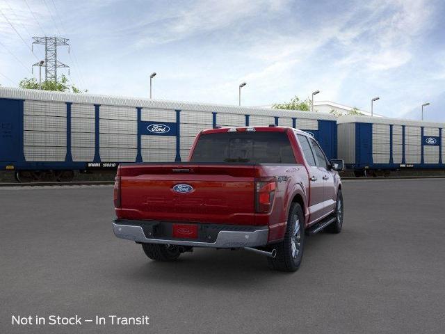 2024 Ford F-150 Vehicle Photo in Neenah, WI 54956