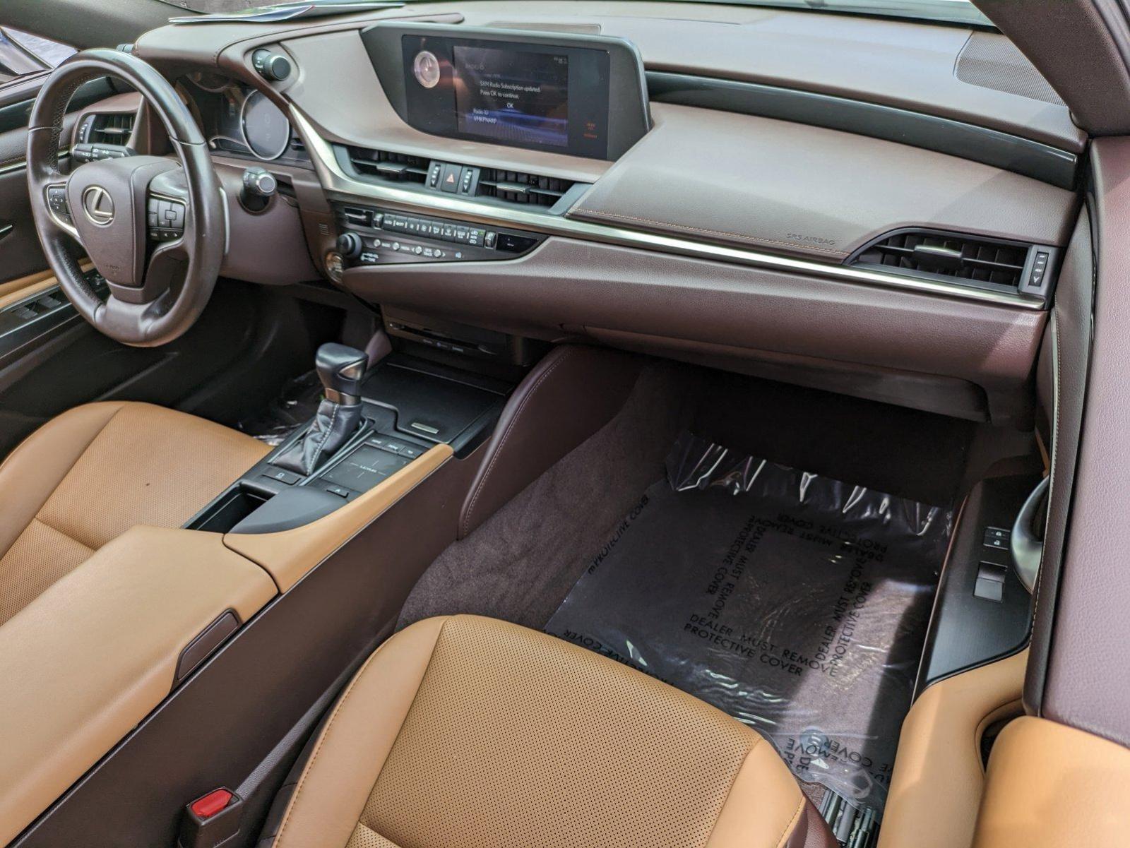 2019 Lexus ES 350 Vehicle Photo in Sanford, FL 32771