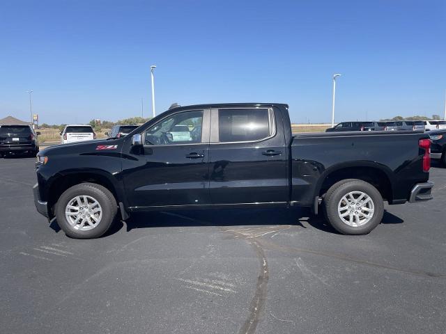 Used 2020 Chevrolet Silverado 1500 LT with VIN 3GCUYDED6LG206498 for sale in Belle Plaine, Minnesota