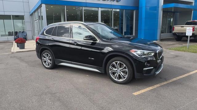 2017 BMW X1 Vehicle Photo in BOSTON, NY 14025-9684