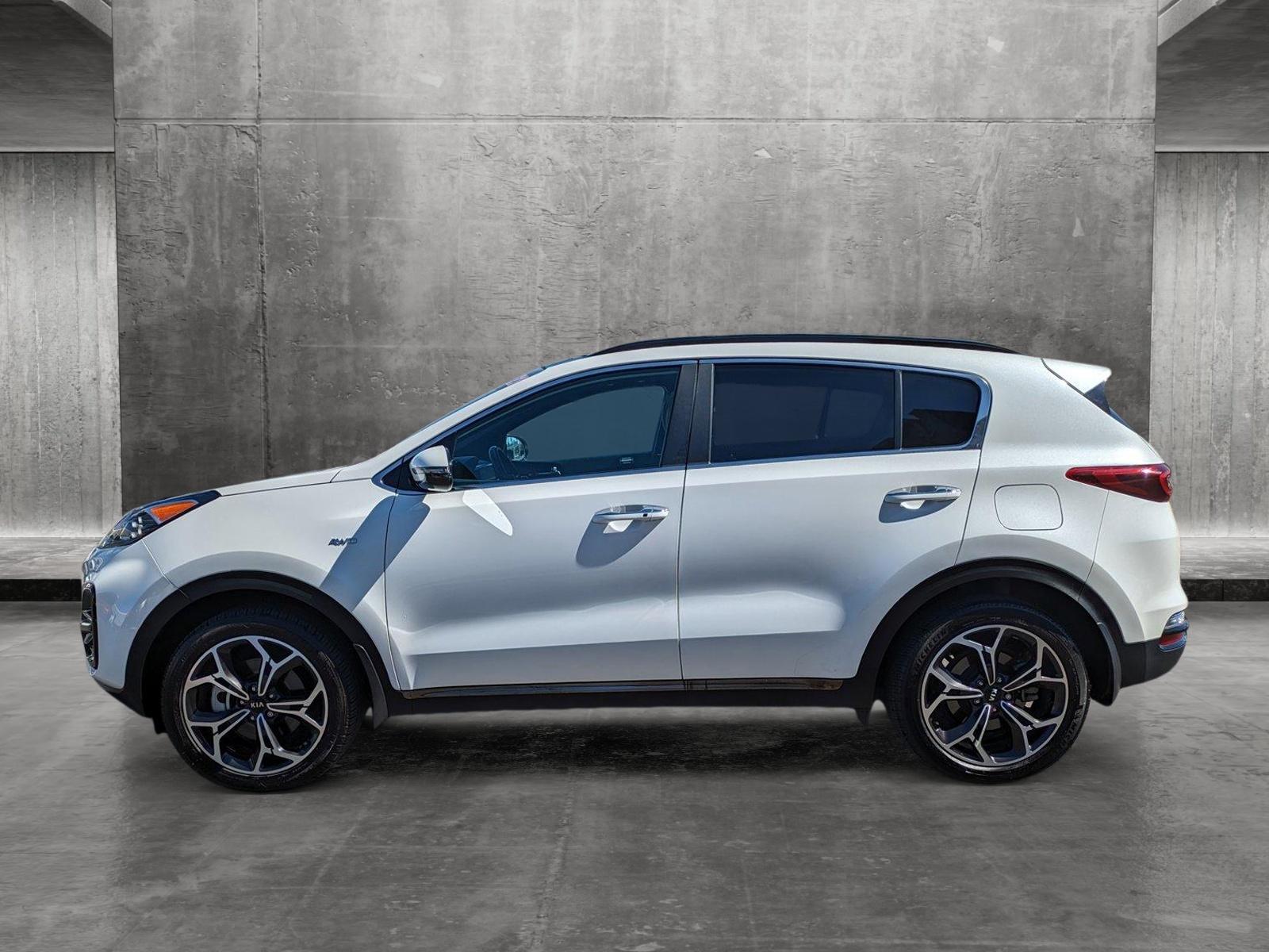 2021 Kia Sportage Vehicle Photo in Las Vegas, NV 89149