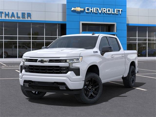 2025 Chevrolet Silverado 1500 Vehicle Photo in GLENWOOD, MN 56334-1123