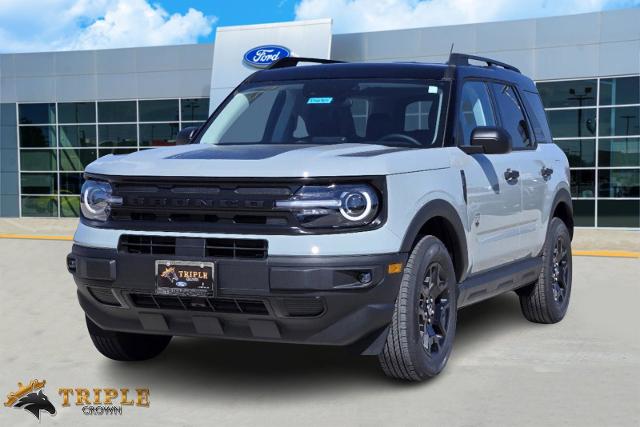 2024 Ford Bronco Sport Vehicle Photo in STEPHENVILLE, TX 76401-3713