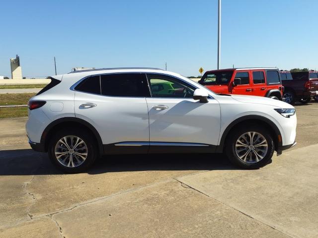 2022 Buick Envision Vehicle Photo in ROSENBERG, TX 77471