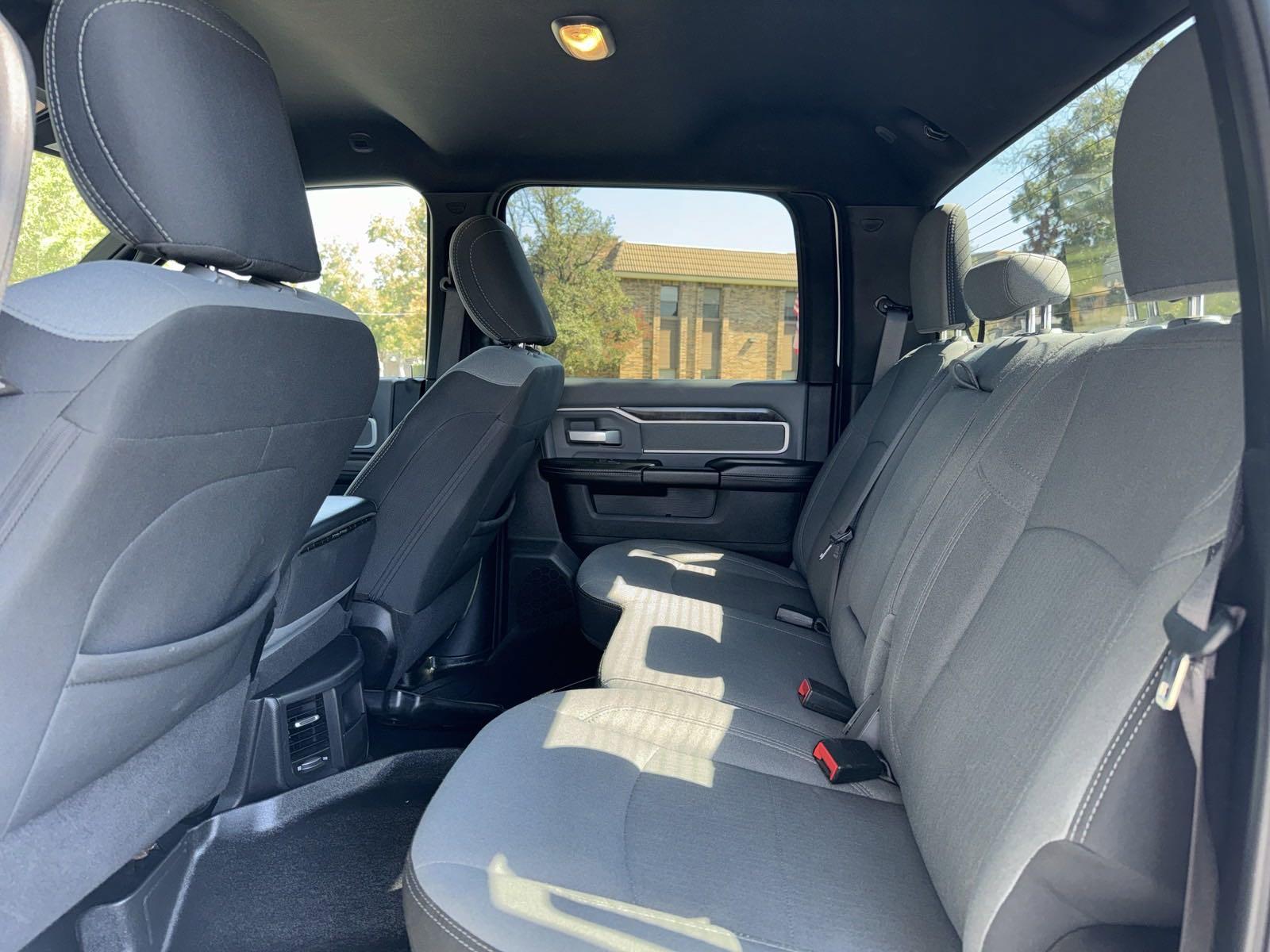 2021 Ram 2500 Vehicle Photo in DALLAS, TX 75209-3016