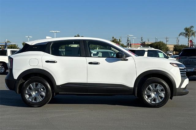 2025 Nissan Kicks Vehicle Photo in Salinas, CA 93907