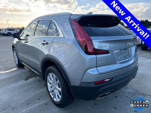 2023 Cadillac XT4 Vehicle Photo in Puyallup, WA 98371