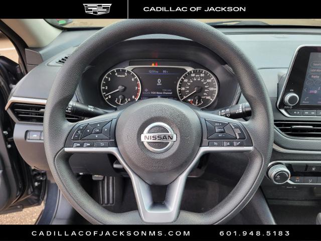 2021 Nissan Altima Vehicle Photo in RIDGELAND, MS 39157-4406