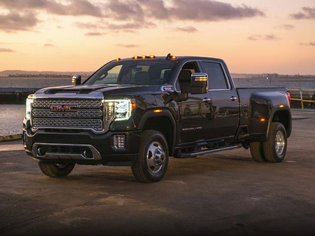 2023 GMC Sierra 3500 HD Vehicle Photo in PUYALLUP, WA 98371-4149