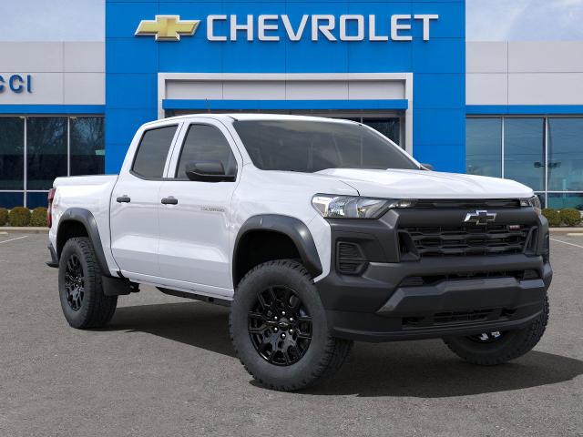 2024 Chevrolet Colorado Vehicle Photo in MILFORD, OH 45150-1684