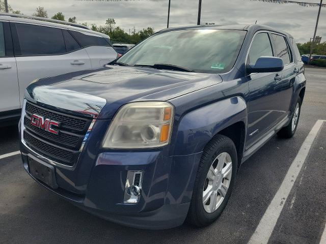 2014 GMC Terrain Vehicle Photo in TREVOSE, PA 19053-4984