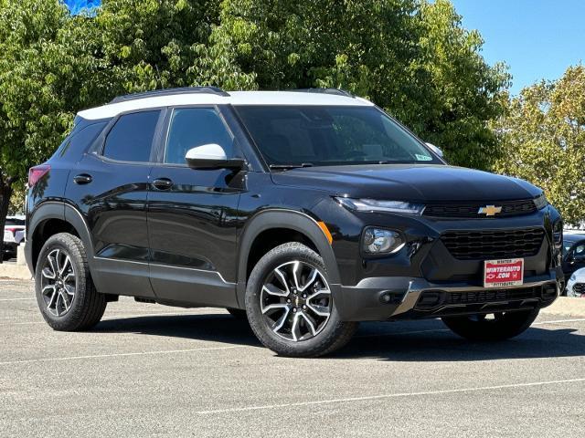 2023 Chevrolet Trailblazer Vehicle Photo in PITTSBURG, CA 94565-7121