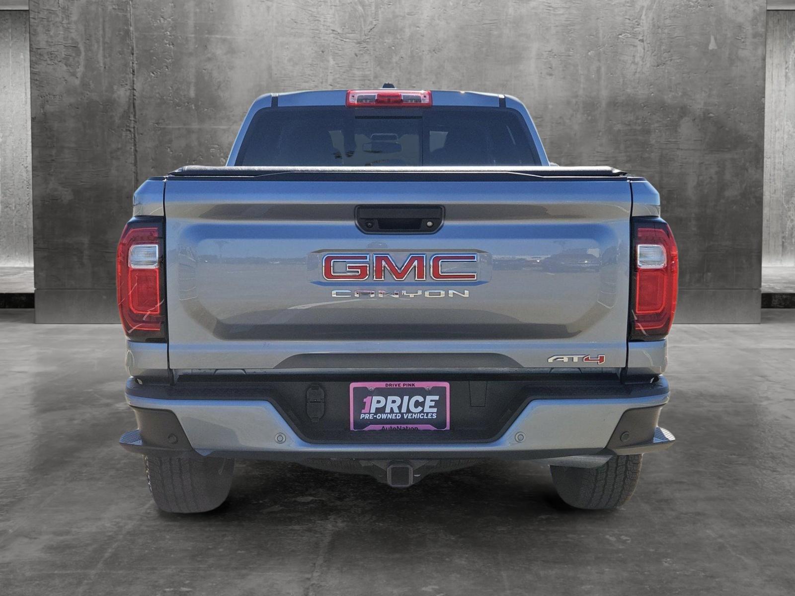 2023 GMC Canyon Vehicle Photo in CORPUS CHRISTI, TX 78416-1100