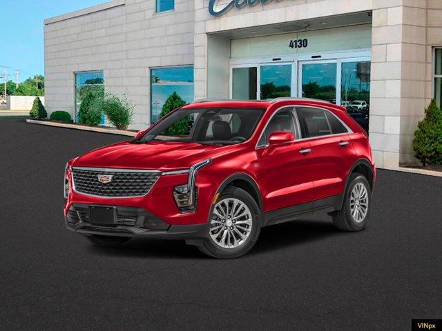 2025 Cadillac XT4 Vehicle Photo in WILLIAMSVILLE, NY 14221-4303