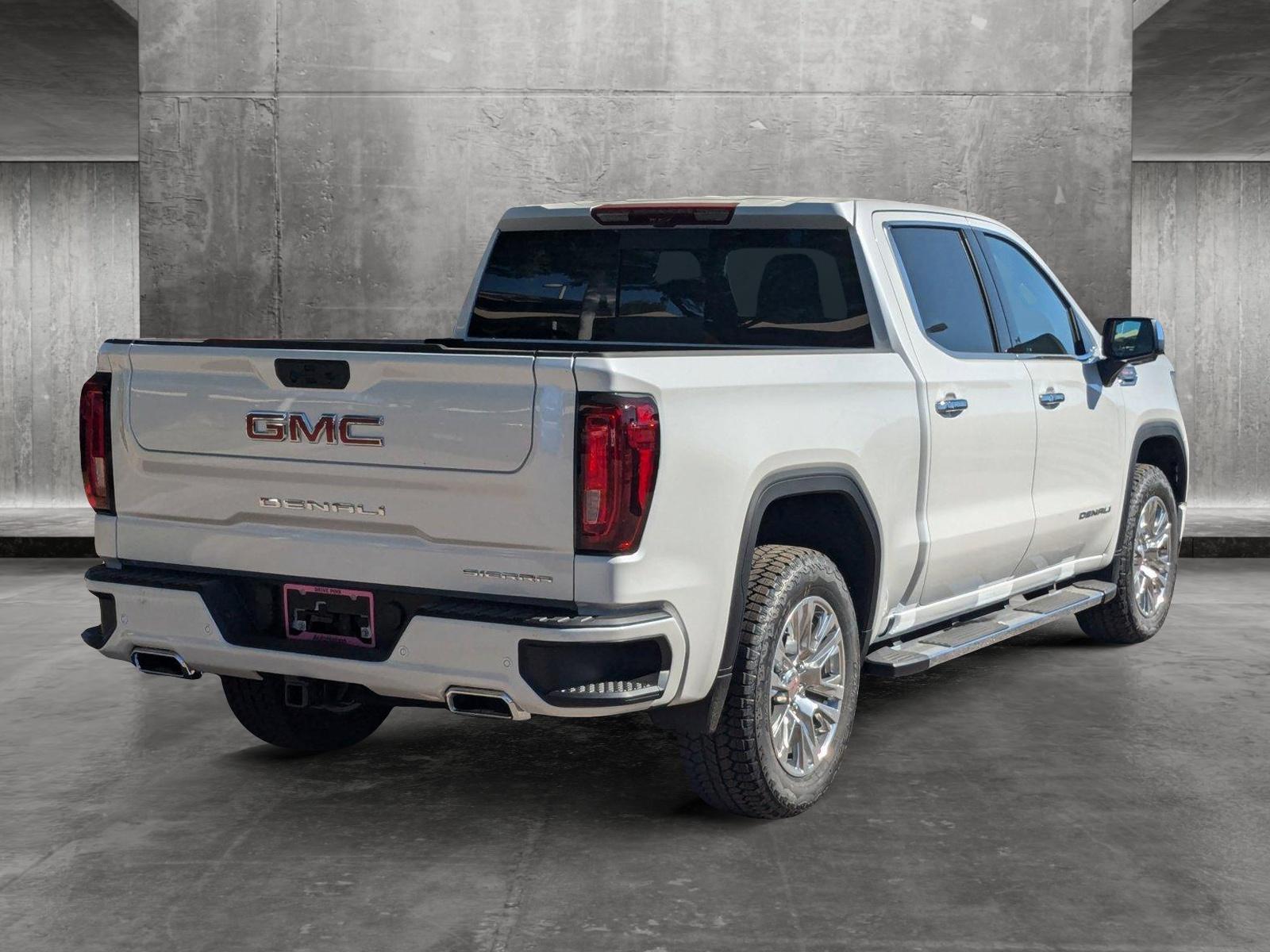 2025 GMC Sierra 1500 Vehicle Photo in LONE TREE, CO 80124-2750