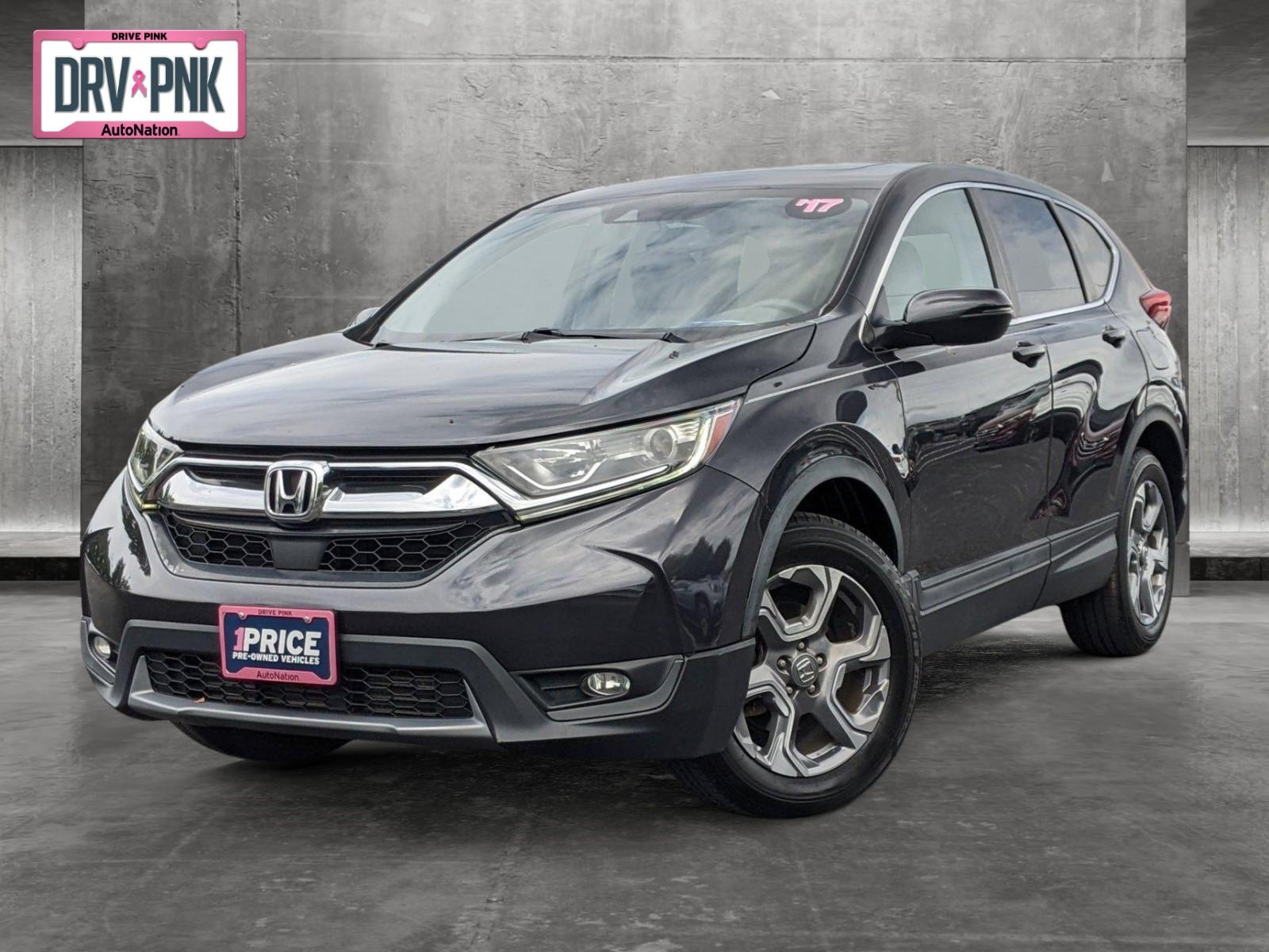 2017 Honda CR-V Vehicle Photo in Cockeysville, MD 21030