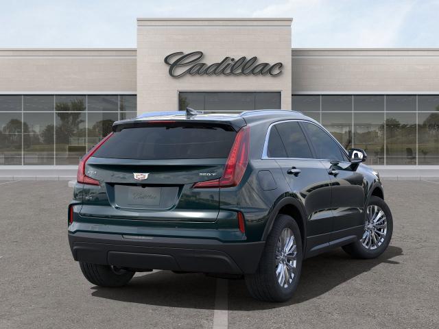 2024 Cadillac XT4 Vehicle Photo in TREVOSE, PA 19053-4984