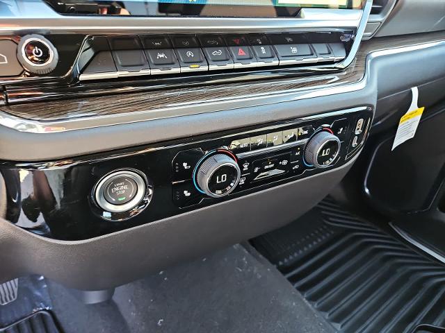 2024 Chevrolet Silverado 1500 Vehicle Photo in SAN ANGELO, TX 76903-5798