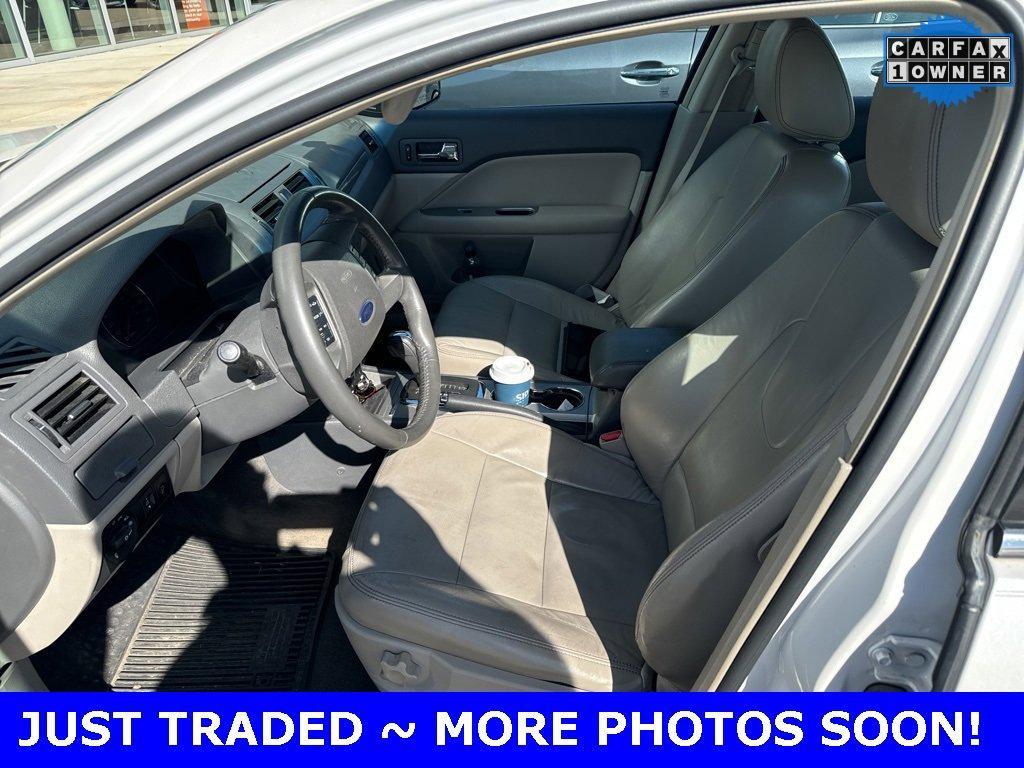 2010 Ford Fusion Vehicle Photo in Plainfield, IL 60586