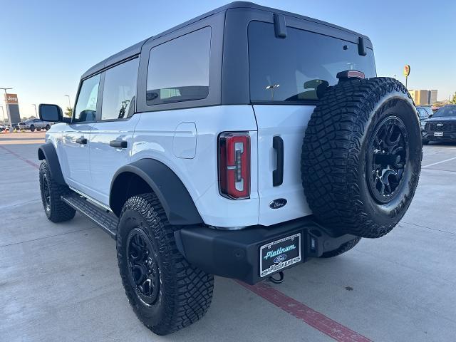 2024 Ford Bronco Vehicle Photo in Terrell, TX 75160