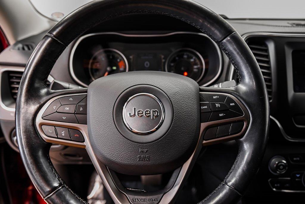 2021 Jeep Cherokee Vehicle Photo in AKRON, OH 44320-4088