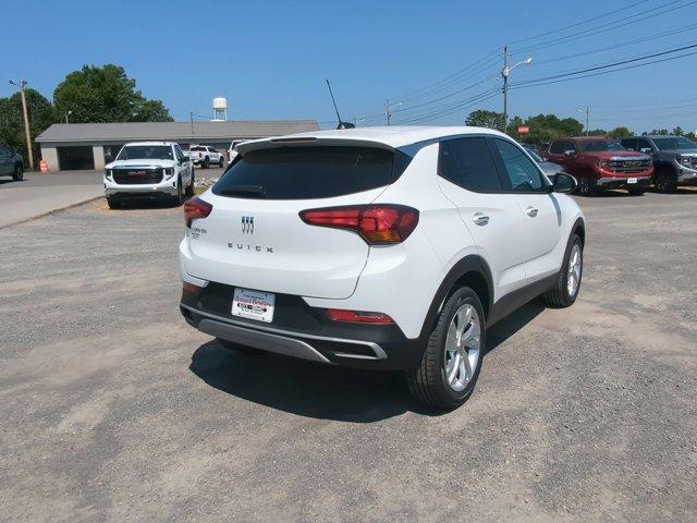 2025 Buick Encore GX Vehicle Photo in ALBERTVILLE, AL 35950-0246