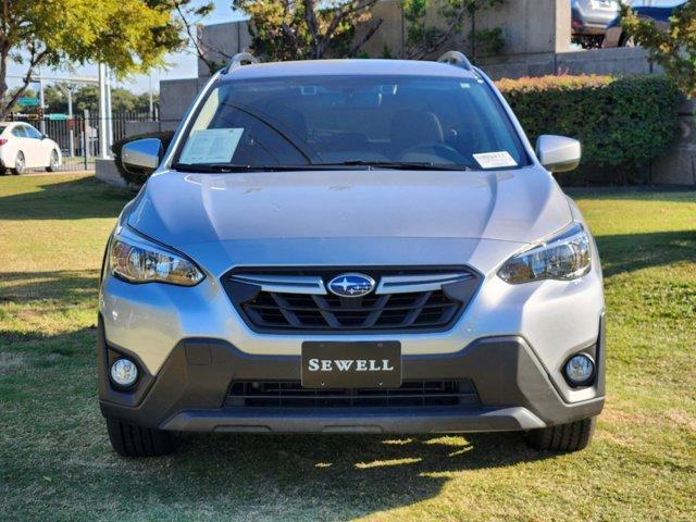 2022 Subaru Crosstrek Vehicle Photo in DALLAS, TX 75209