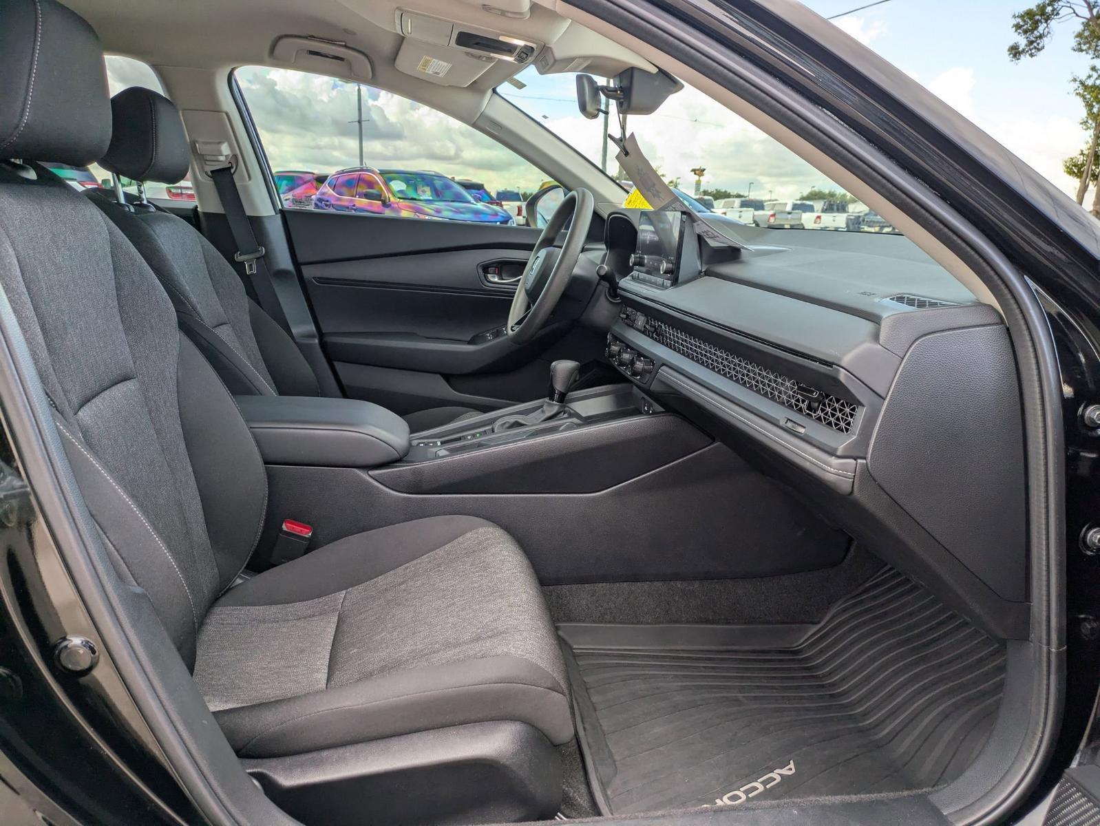 2023 Honda Accord Sedan Vehicle Photo in Seguin, TX 78155