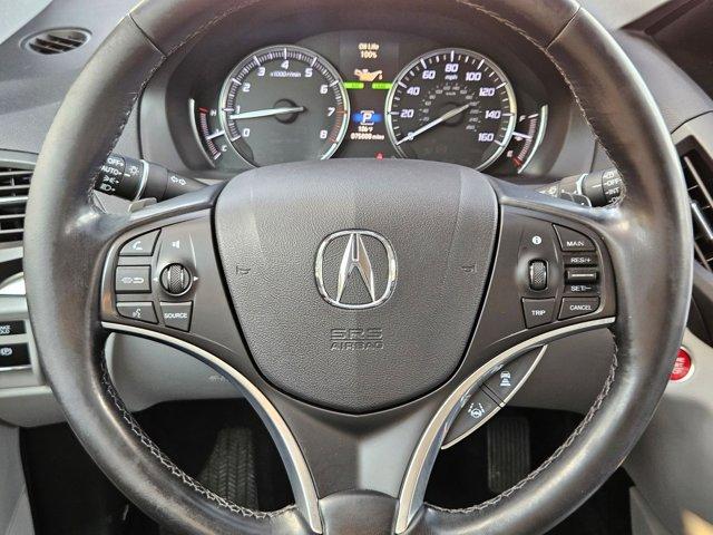 2020 Acura MDX Vehicle Photo in San Antonio, TX 78230