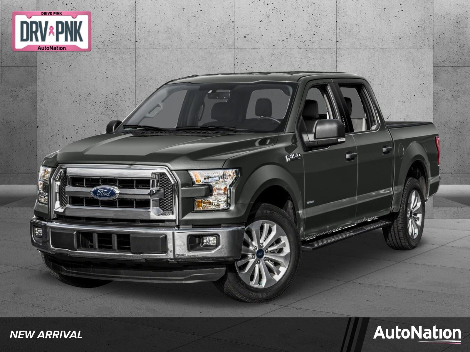 2015 Ford F-150 Vehicle Photo in St. Petersburg, FL 33713