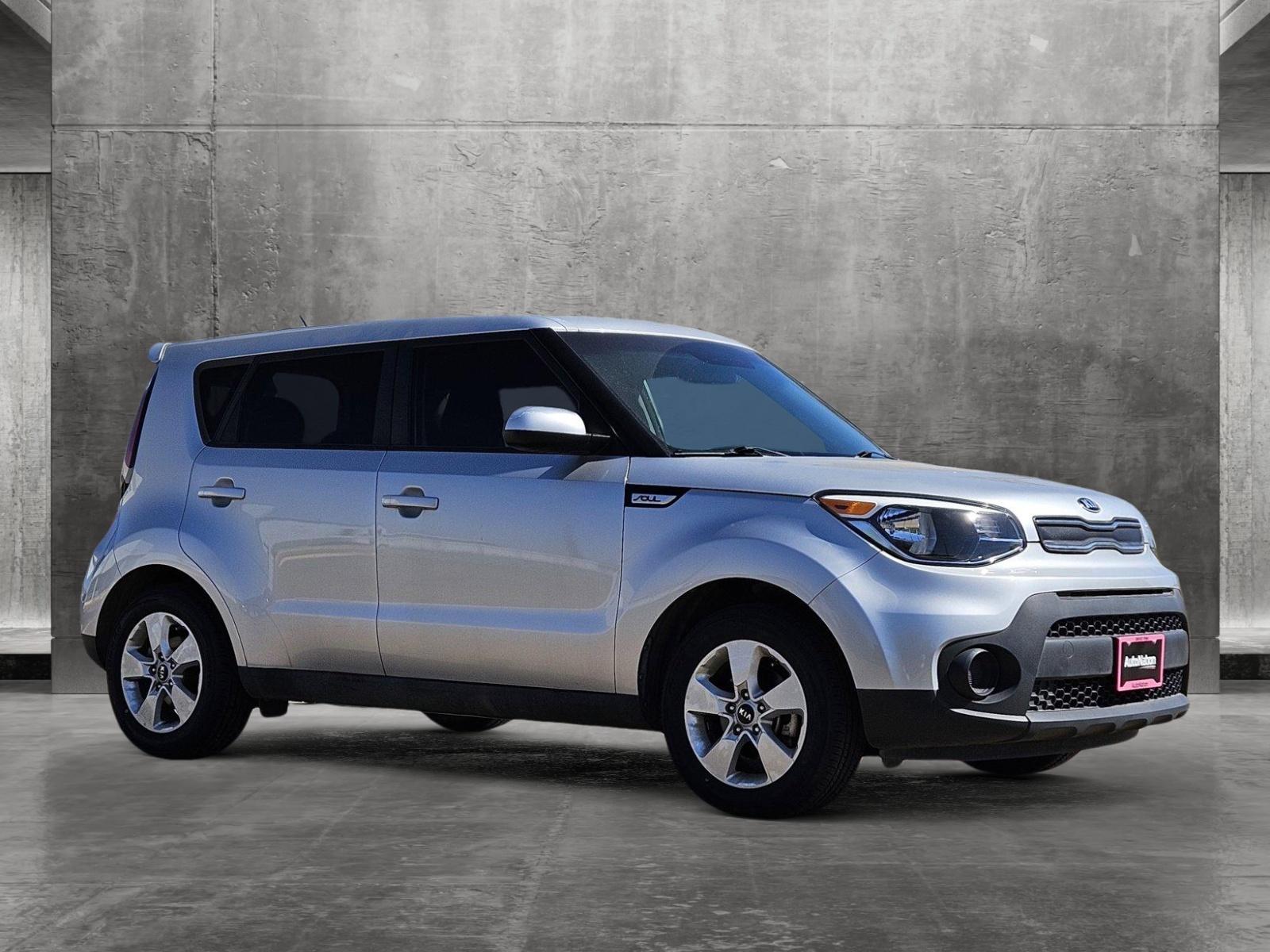 2019 Kia Soul Vehicle Photo in AMARILLO, TX 79106-1809