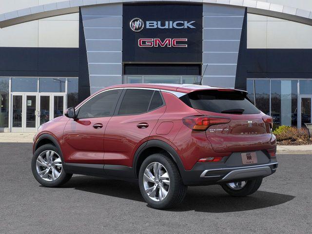 2025 Buick Encore GX Vehicle Photo in DANBURY, CT 06810-5034