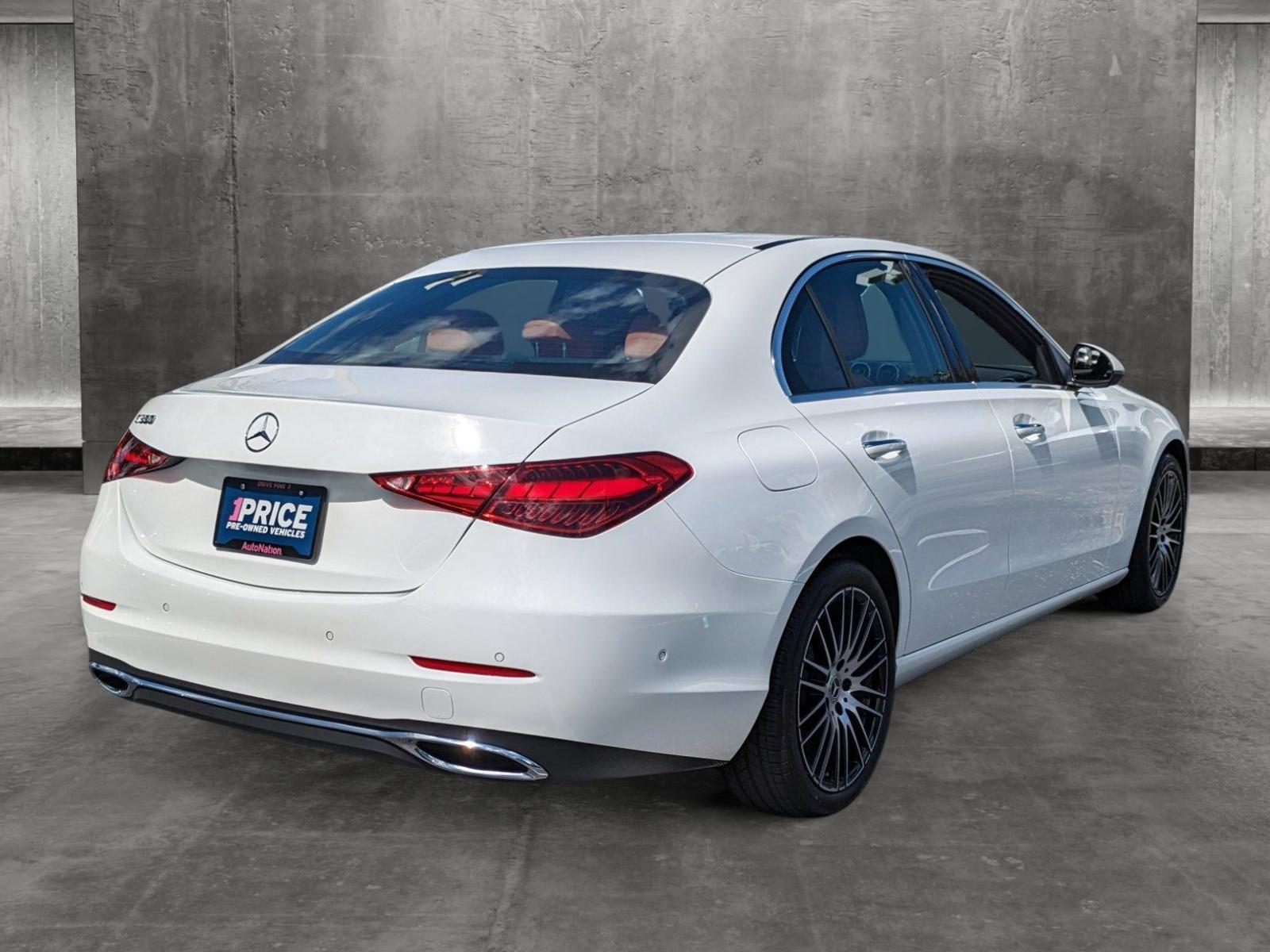 2024 Mercedes-Benz C-Class Vehicle Photo in Sanford, FL 32771