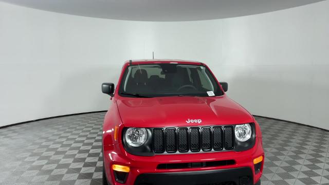 2021 Jeep Renegade Vehicle Photo in GILBERT, AZ 85297-0402